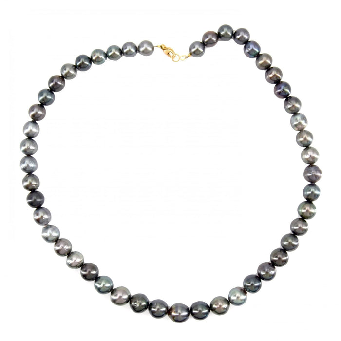 Collier Collier de perles de tahiti 58 Facettes 21-334
