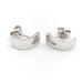 Boucles d'oreilles Boucles d'oreilles Or blanc Diamant 58 Facettes 1931436CN