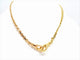 Collier Collier Chaîne Or jaune 58 Facettes 00850CN