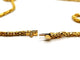 Collier Collier Maille royale Or jaune 58 Facettes 1116069CD