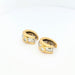 Earrings 2 gold and diamond earrings 58 Facettes 28905
