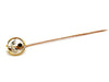 Brooch Pin Yellow Gold Emerald 58 Facettes 1254360CN