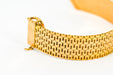 Bracelet Bracelet Manchette Or jaune 58 Facettes 05602CD