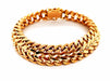 Bracelet Bracelet Maille gourmette Or jaune 58 Facettes 1186413CN