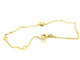 Bracelet Bracelet Or jaune Diamant 58 Facettes 578977RV
