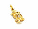 Pendentif Pendentif Poisson Or jaune 58 Facettes 1629934CN