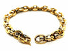 Bracelet Bracelet Maille souple Or jaune 58 Facettes 1720322CN