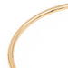 Yellow Gold Bangle Bracelet 58 Facettes 2052074CN