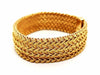 Gay Frères Bracelet Yellow Gold Cuff Bracelet 58 Facettes 1655177CN