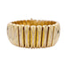 Bracelet Vintage yellow gold bracelet. 58 Facettes 33518