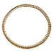 Cartier necklace English mesh necklace. 58 Facettes 31018
