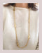 Yellow gold long necklace from Pomellato 58 Facettes