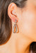 Earrings Drop Earrings Rose Gold Diamond 58 Facettes 2660051CN