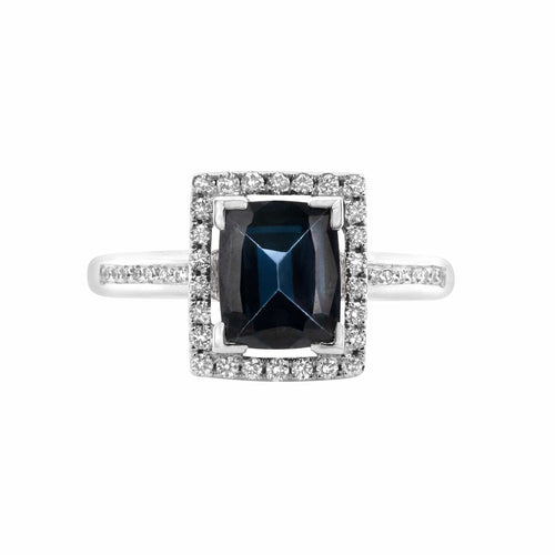 Bague Bague Spinelle et Diamants 58 Facettes 31G00149