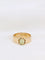 Bague Bague Or jaune Diamant coussin 58 Facettes 903