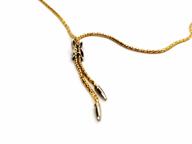 Collier Collier Pendentif Or jaune 58 Facettes 1467960CN