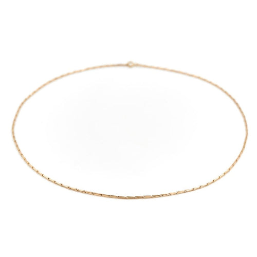 Collier Collier Or jaune 58 Facettes 1644017CN