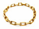 Bracelet Bracelet Maille forçat Or jaune 58 Facettes 1696367CN