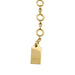 Bracelet Fred "Moon Light" bracelet in yellow gold, diamonds. 58 Facettes 31688