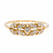 Bague 52.5 Bague Or jaune Diamant 58 Facettes 2642749CN