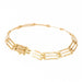 Bracelet Bracelet Or jaune 58 Facettes 2037971CN