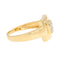 Bague 58 Bague Or jaune Diamant 58 Facettes 2270340CN