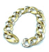 POMELLATO bracelet. 2 18K gold bracelet 58 Facettes