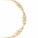 Yellow Gold Chain Bracelet 58 Facettes 2052073CN