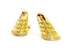 Earrings Earrings Yellow gold Diamond 58 Facettes 587680CN