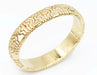 Bvlgari yellow gold bangle bracelet Parentesi collection 58 Facettes 0