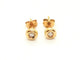 Boucles d'oreilles Boucles d'oreilles Or rose Diamant 58 Facettes 579254RV