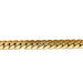 Bracelet Cartier English mesh bracelet. 58 Facettes 31019