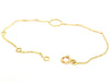 Bracelet Transparency Bracelet Yellow gold 58 Facettes 578931RV