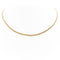 Collier Collier Or jaune 58 Facettes 2179856CN