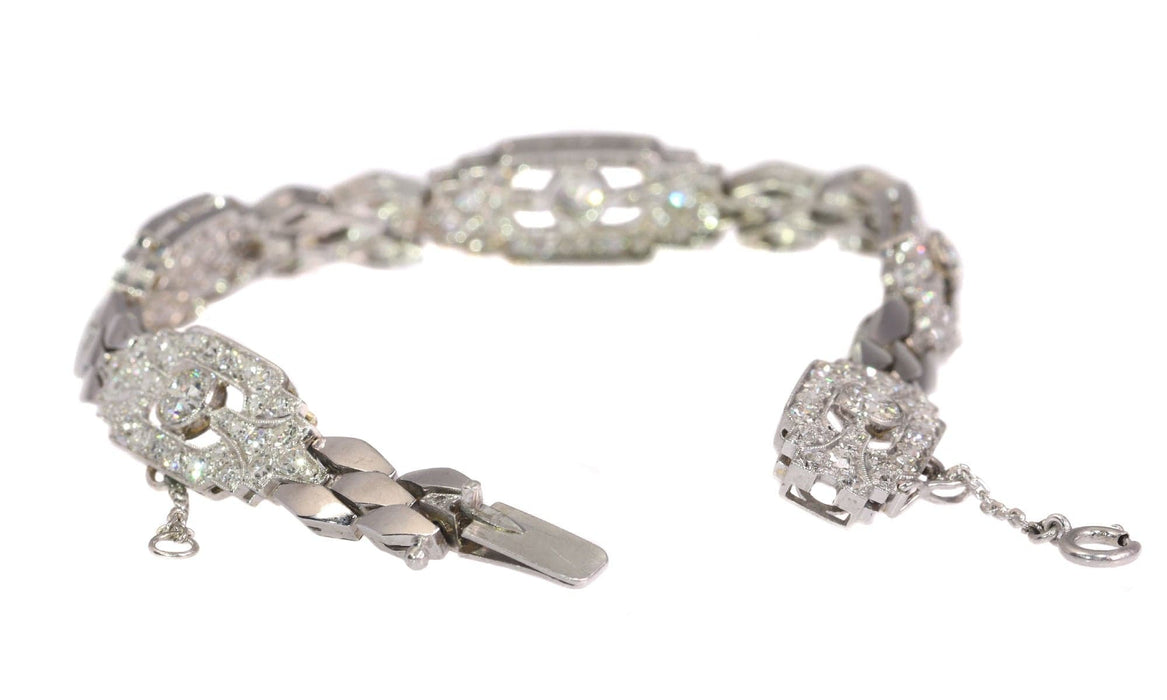 Bracelet Bracelet diamant 58 Facettes 20302-0012