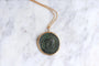 Collier Pendentif collier pièce romaine Maximien Hercule 58 Facettes