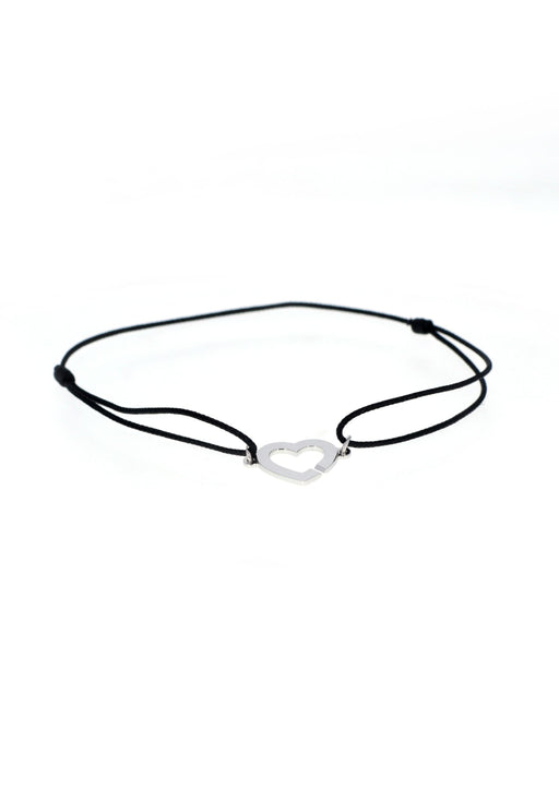 Bracelet Bracelet DINH VAN Menottes Coeur R12 58 Facettes 63518-59838