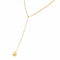 Collier Collier Négligé Or jaune 58 Facettes 2052047CN