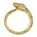 Bracelet Lalaounis “Serpent” yellow gold bracelet. 58 Facettes 30865