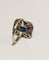Bague Bague en or saphir diamants 58 Facettes