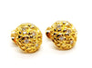 Earrings Earrings Yellow gold Diamond 58 Facettes 1161914CN