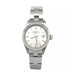 Watch Rolex watch, "Oyster Perpetual", steel. 58 Facettes 31102