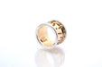 50 ZOLOTAS ring - Zolotas ring Yellow gold Silver 58 Facettes 25343