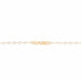 Ginette NY bracelet Fairy Magic bracelet Rose gold 58 Facettes 2484846CN