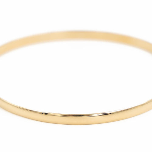 Bracelet Bracelet Jonc Or jaune 58 Facettes 2052064CN