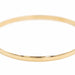 Yellow Gold Bangle Bracelet 58 Facettes 2052064CN