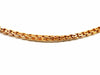 Necklace Venetian mesh necklace Yellow gold 58 Facettes 1719301CN