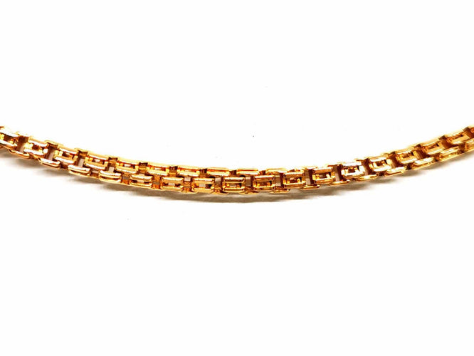 Collier Collier Maille venitienne Or jaune 58 Facettes 1719301CN