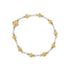 CHIMENTO bracelet - 2 gold bracelets 58 Facettes 27627