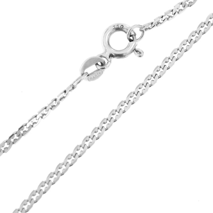 Collier Collier pendentif ajouré diamants 58 Facettes 25447